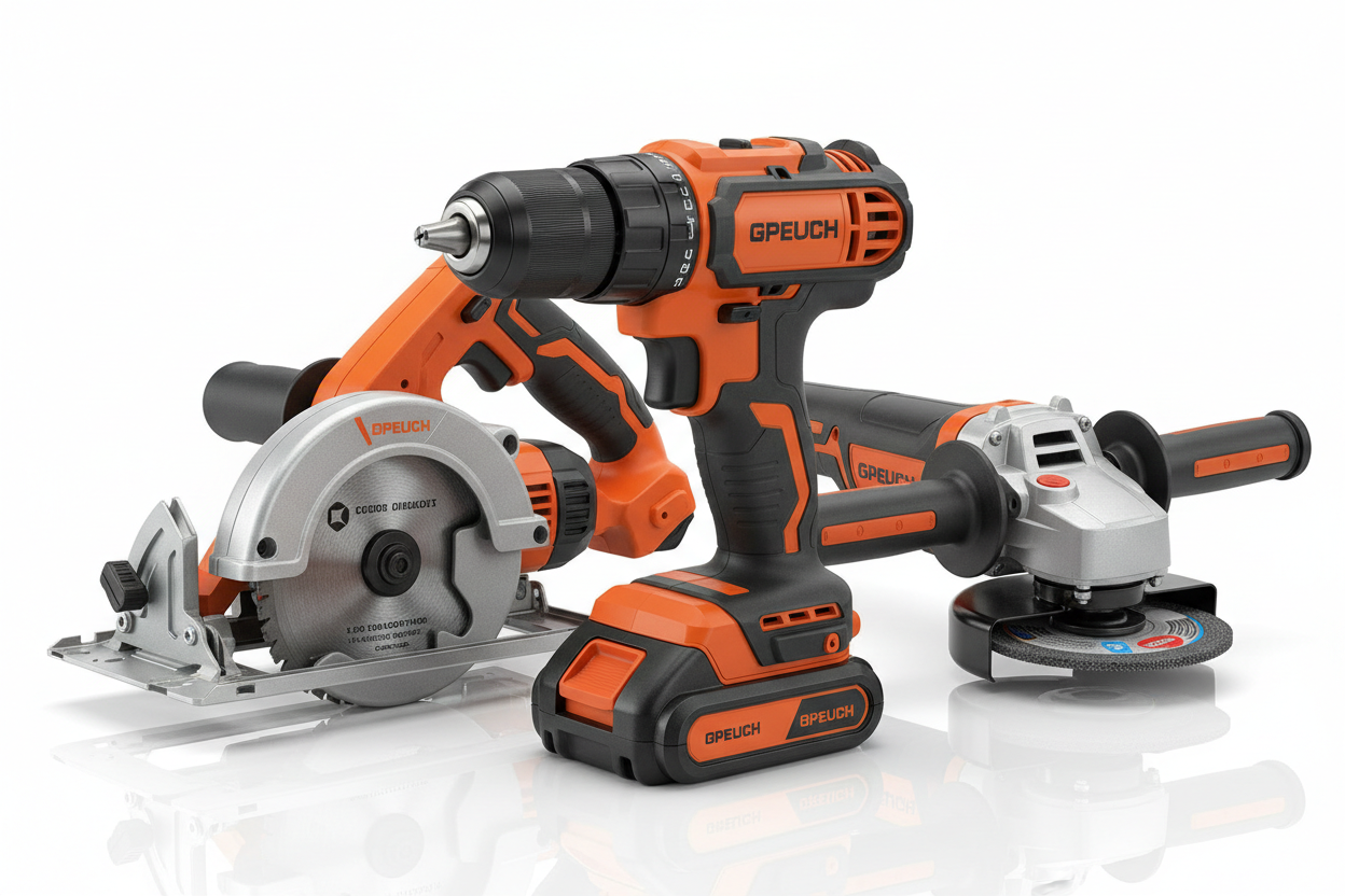 Power Tools Collection